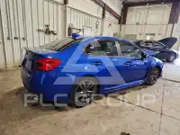 2017 Subaru WRX фото
