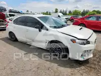 2017 Subaru WRX фото