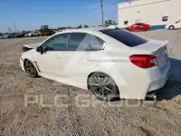 2017 Subaru WRX фото