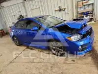 2017 Subaru WRX фото