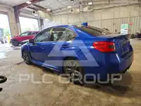 2017 Subaru WRX фото
