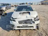 2017 Subaru WRX фото
