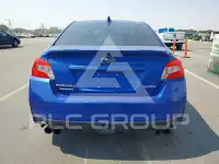 2017 Subaru WRX фото