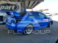 2017 Subaru WRX фото