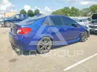 2017 Subaru WRX фото