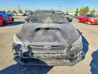 2017 Subaru WRX фото