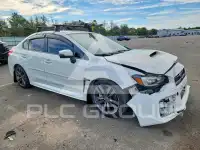2017 Subaru WRX photo
