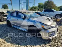 2017 Subaru WRX фото