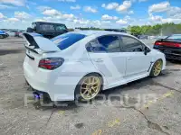 2017 Subaru WRX фото