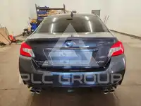 2017 Subaru WRX фото
