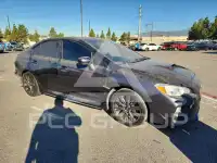 2017 Subaru WRX фото