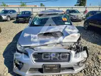 2017 Subaru WRX фото
