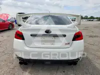 2017 Subaru WRX фото