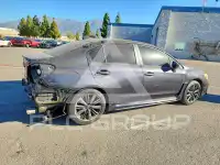2017 Subaru WRX фото