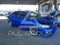 2017 Subaru WRX фото