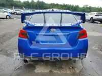 2017 Subaru WRX photo