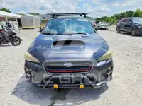 2017 Subaru WRX photo