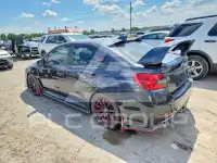 2017 Subaru WRX photo