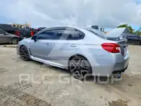 2017 Subaru WRX фото