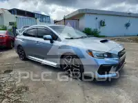 2017 Subaru WRX фото