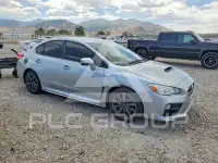 2017 Subaru WRX photo