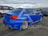 2017 Subaru WRX фото