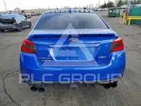 2017 Subaru WRX фото