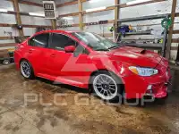 2017 Subaru WRX фото
