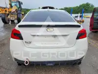 2017 Subaru WRX фото