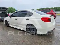 2017 Subaru WRX фото