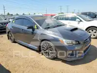 2017 Subaru WRX photo