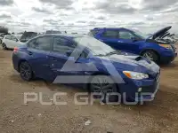 2017 Subaru WRX photo