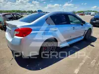 2017 Subaru WRX фото