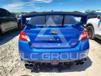 2017 Subaru WRX фото