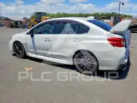 2017 Subaru WRX фото