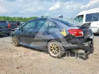 2017 Subaru WRX фото