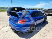 2017 Subaru WRX фото