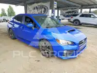 2017 Subaru WRX photo