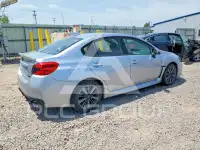 2017 Subaru WRX фото