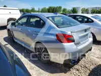 2017 Subaru WRX фото