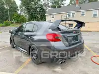 2017 Subaru WRX фото