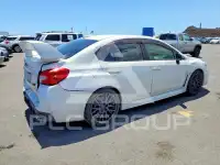 2017 Subaru WRX фото