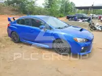 2017 Subaru WRX фото