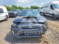 2017 Subaru WRX фото
