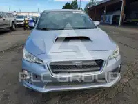 2017 Subaru WRX фото