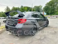 2017 Subaru WRX фото