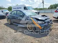 2017 Subaru WRX фото