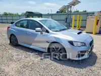 2017 Subaru WRX фото