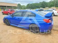 2017 Subaru WRX фото