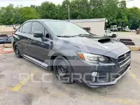 2017 Subaru WRX фото